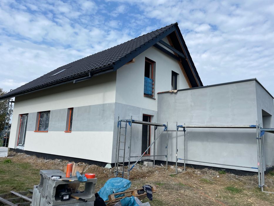 Budowy docieplenia budynków