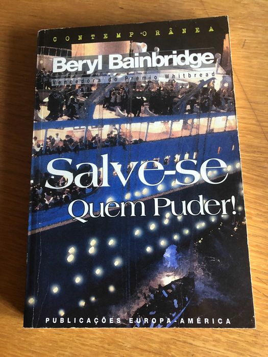 EVERY MAN FOR HIMSELF!    Beryl Bainbridge