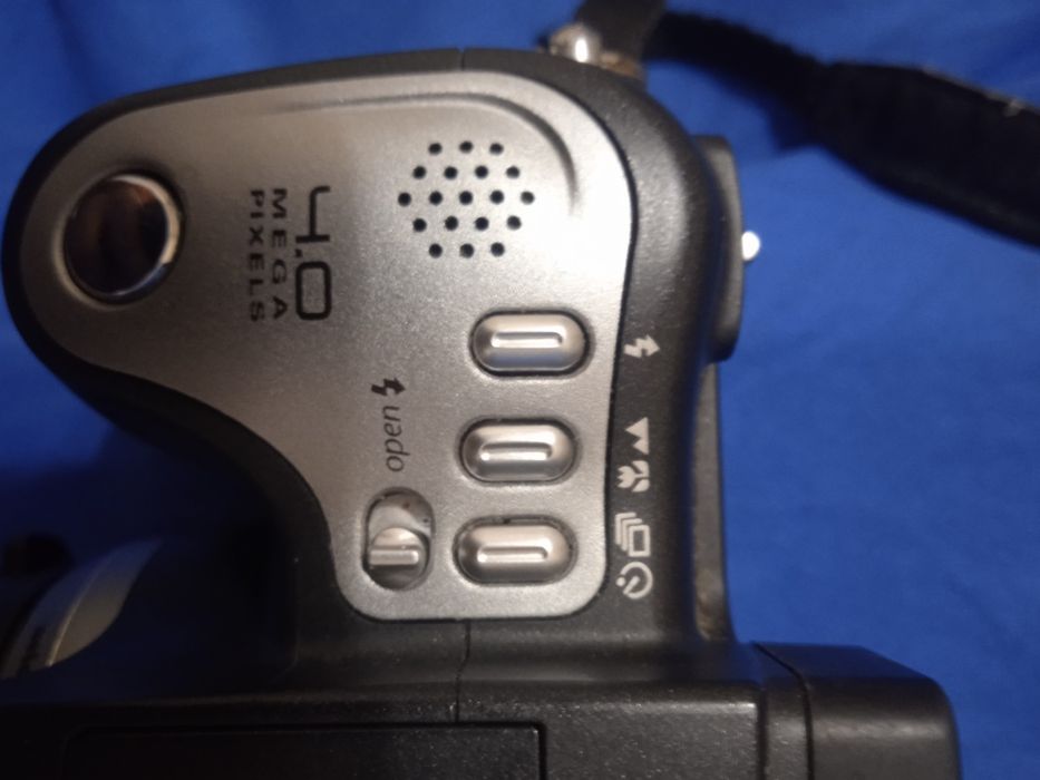 Японский фотоаппарат "KODAK" рабочий