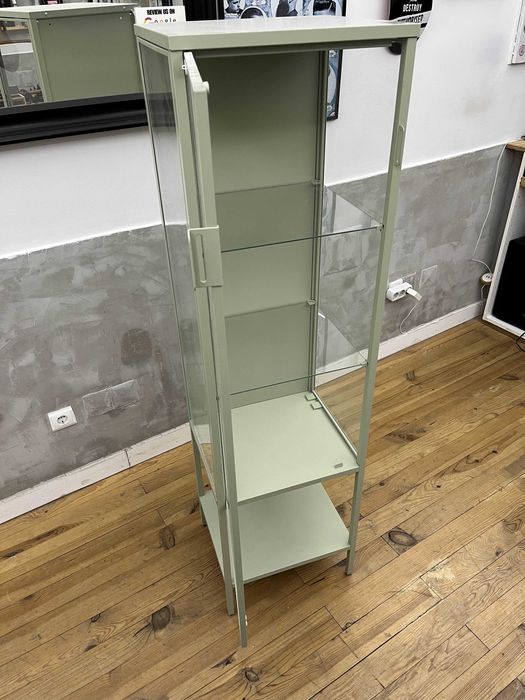 VItrine de vidro IKEA