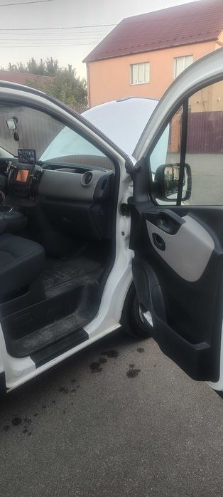 Renault Trafic 2017