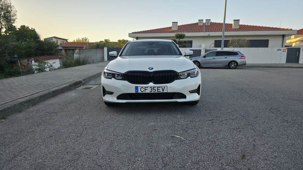 Bmw 320D XDrive 2021 — photo 5