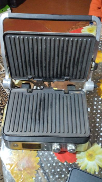 електрогриль De'Longhi MultiGrill.