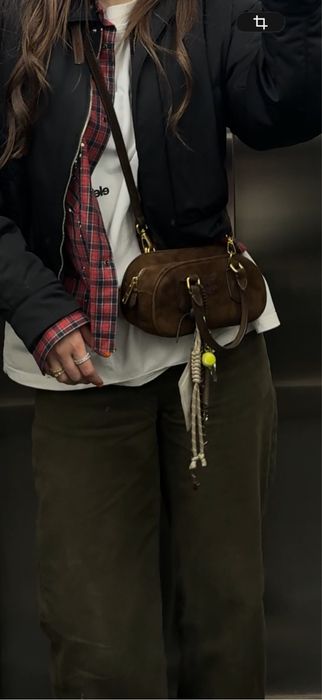 Сумки Chanel Miu Miu Zara