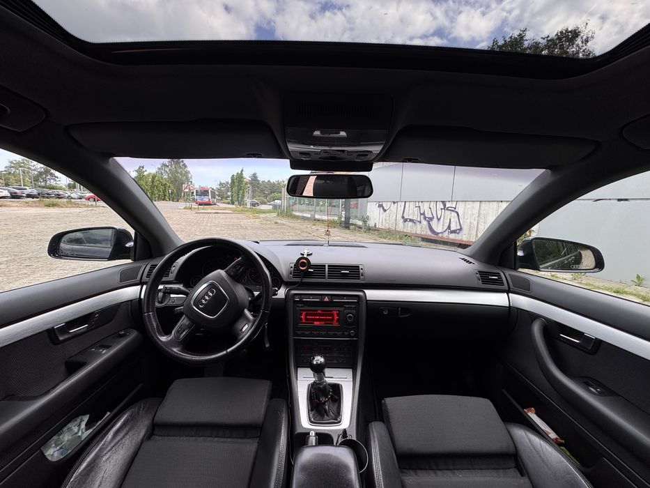 Audi A4 b7 S-line