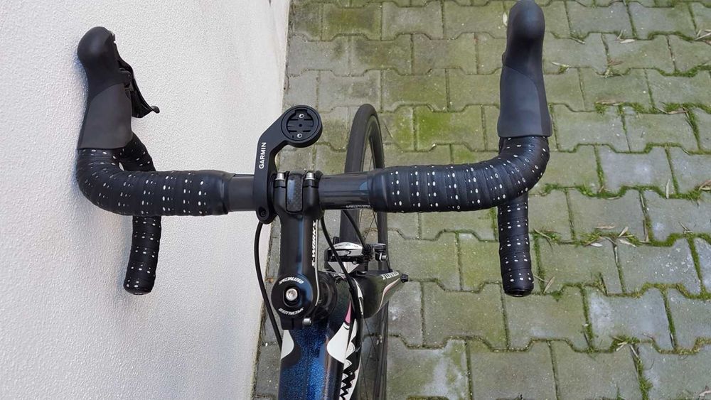 Bicicleta Specialized S-Works Nibali Shark