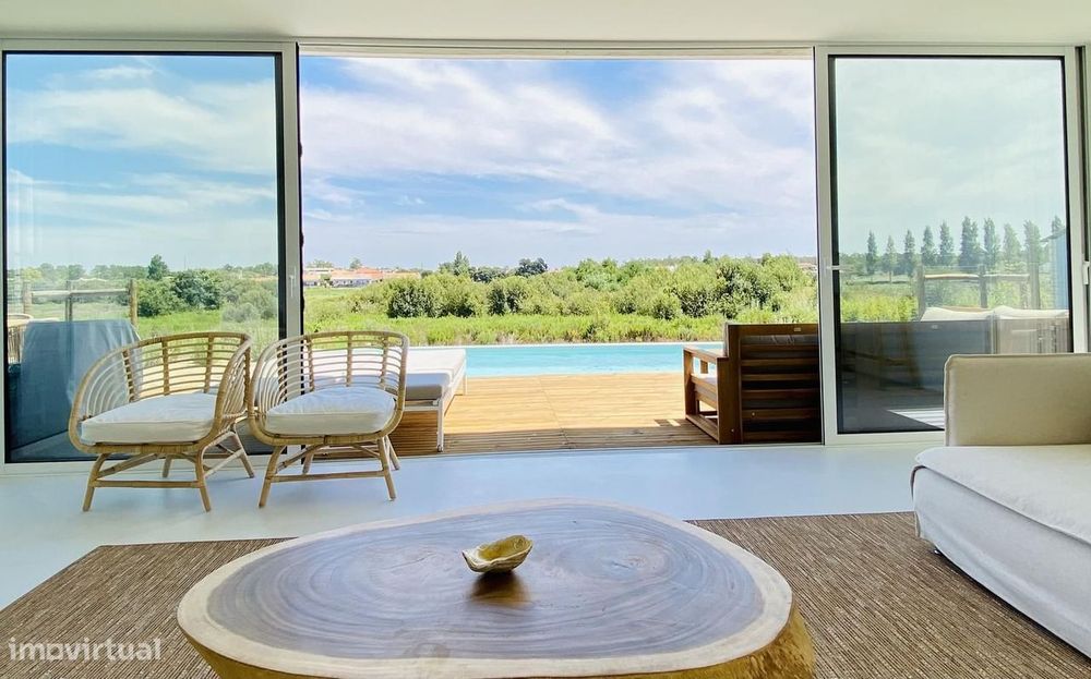 Moradia Isolada T3 com piscina, Possanco, Alcácer do Sal