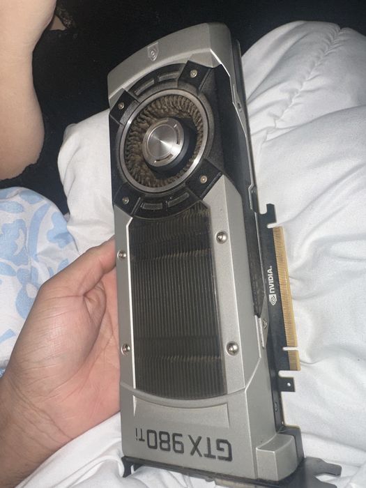 Nvidia gtx 980 TI