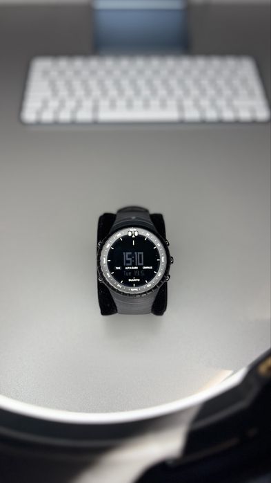 Zegarek Suunto Core All Black