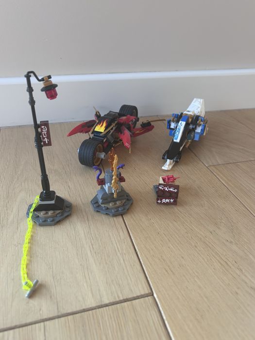 Lego ninjago 70667