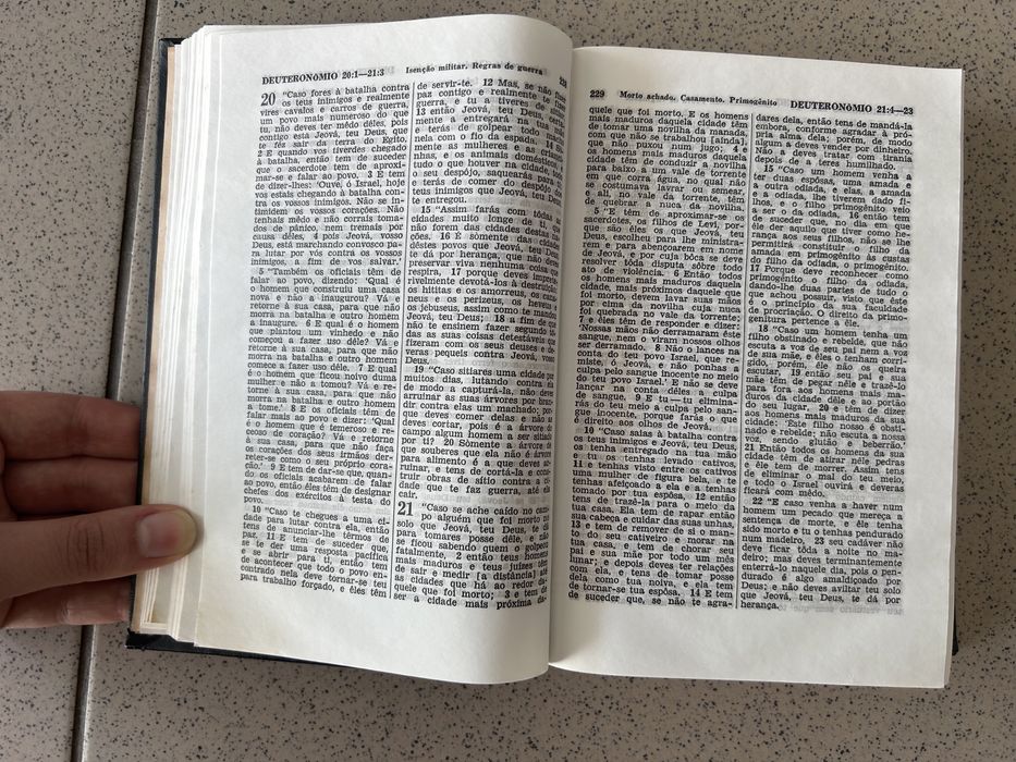 Tradução do novo mundo das escrituras sagradas