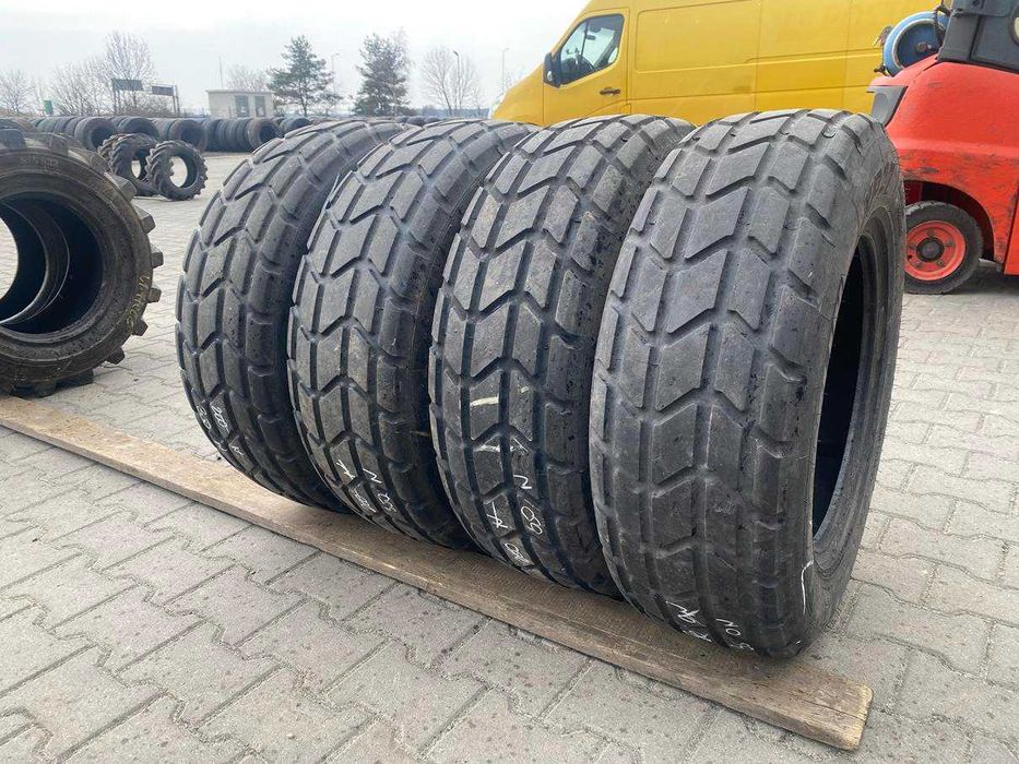 Opony do maszyn budowlanych 10.50/65R18 ,270/65R18 MICHELIN XP27