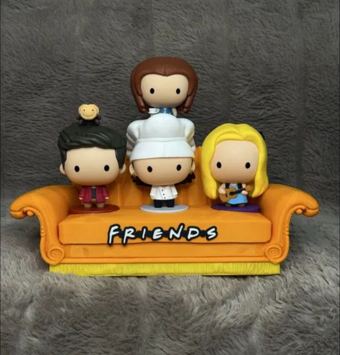Стенди для фігурок funko pop з Серіалу Friends