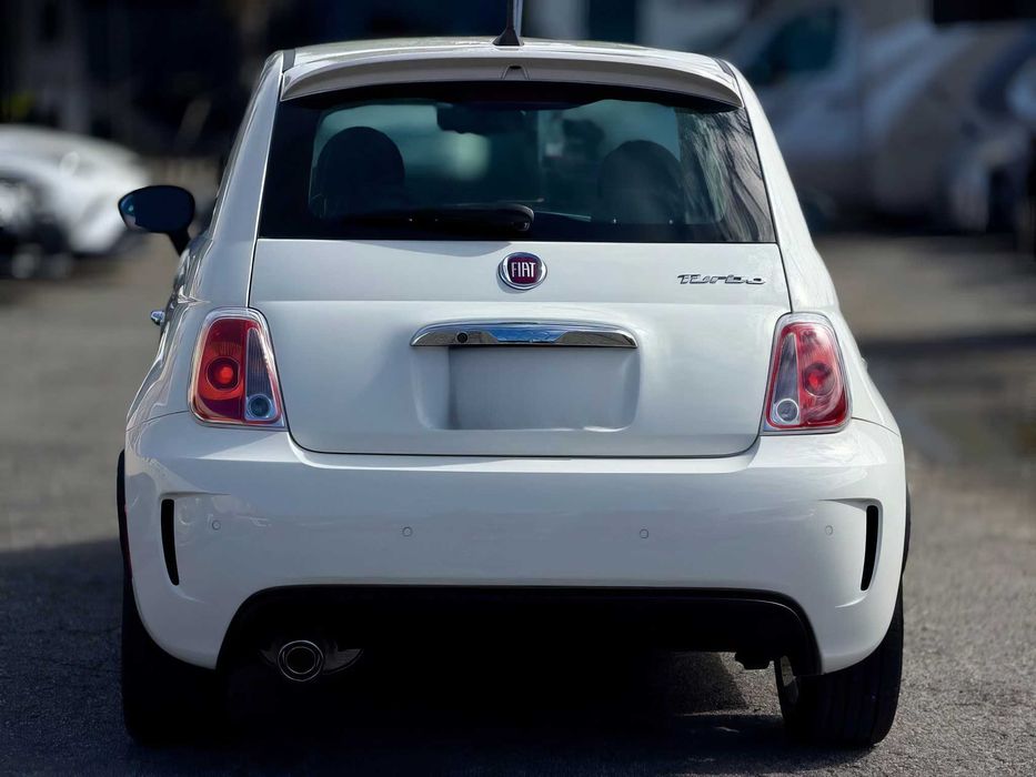 FIAT 500      2018