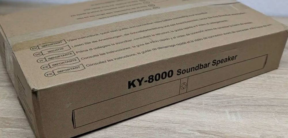 Саундбар KY-8000
