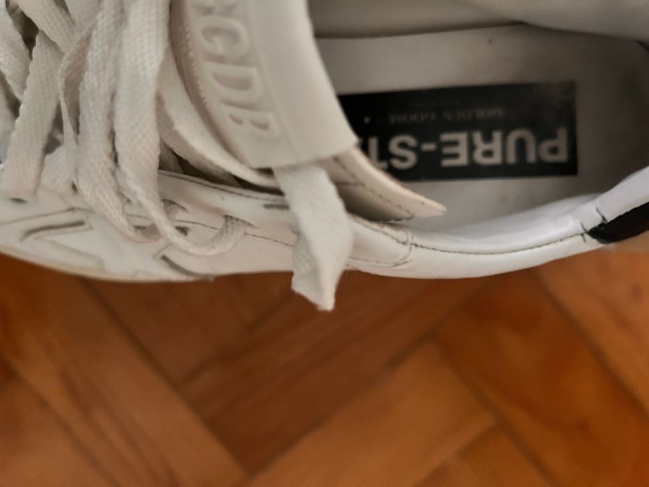 Golden goose unisexo originais em caixa nº37