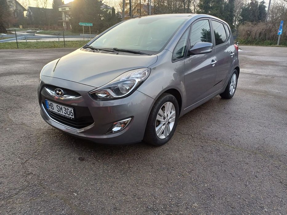 Hyundai ix20 1.6 Benzyna LPG Automat panorama Nawigacja full opcja