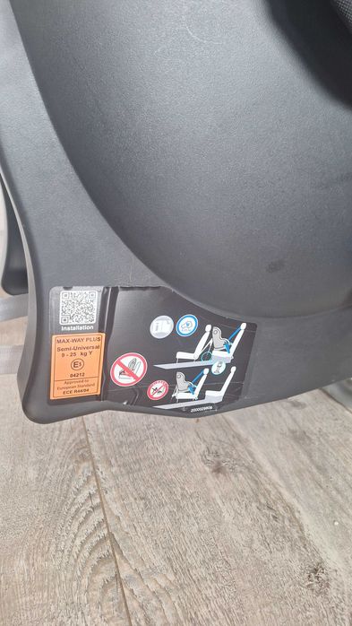Fotelik samochodowy Britax Römer