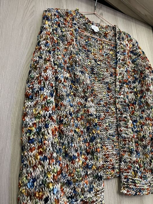 Casaco Alba Moda multicolor