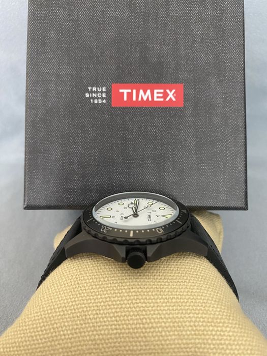 Zegarek męski Zegarek męski Timex Navi