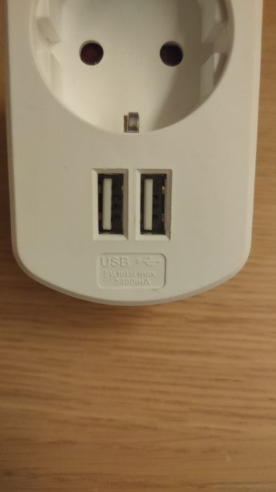 Adaptador USB Ewent