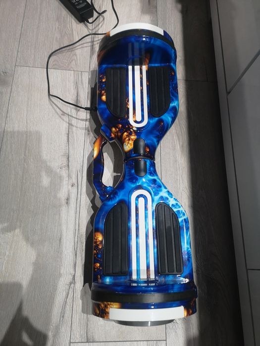 Hoverboard z modułem Bluetooth