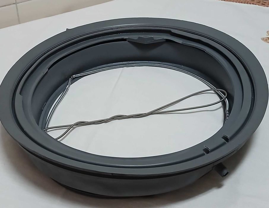Borracha de óculo de máquina de Lavar LG 7 kg WD-80264TP