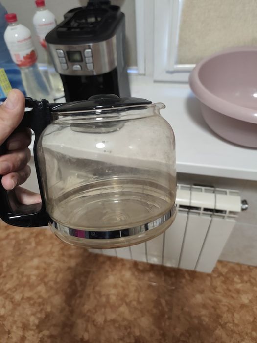 Кофеварка liberton