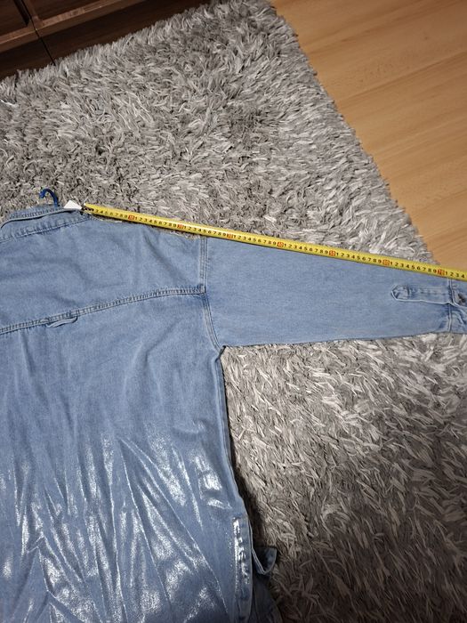 Nowa koszulo/kurtko/katana jeansowa