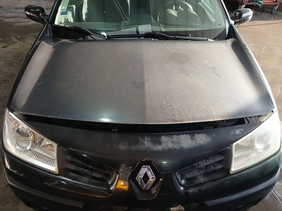 Capot RENAULT Megane II Break (KM0/1_)