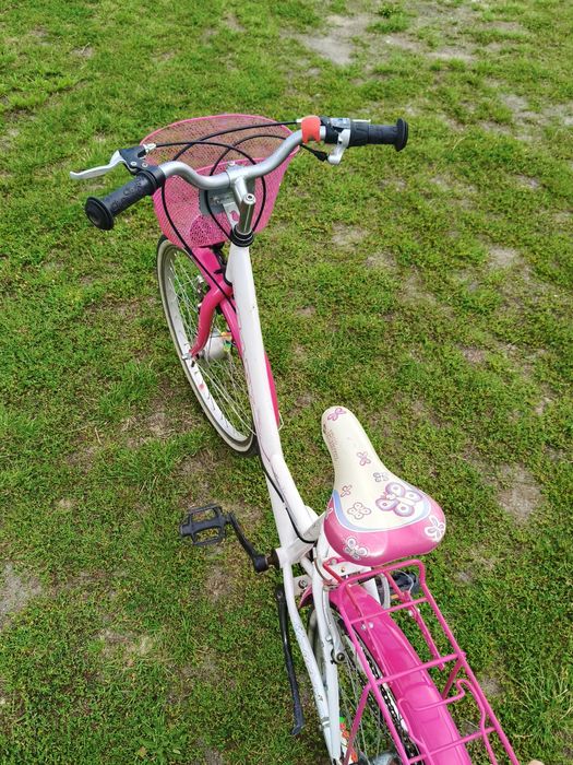 Rower 24" na osprzęcie Shimano i SRAM