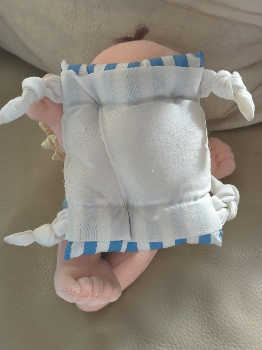 Peluche anjo cupido