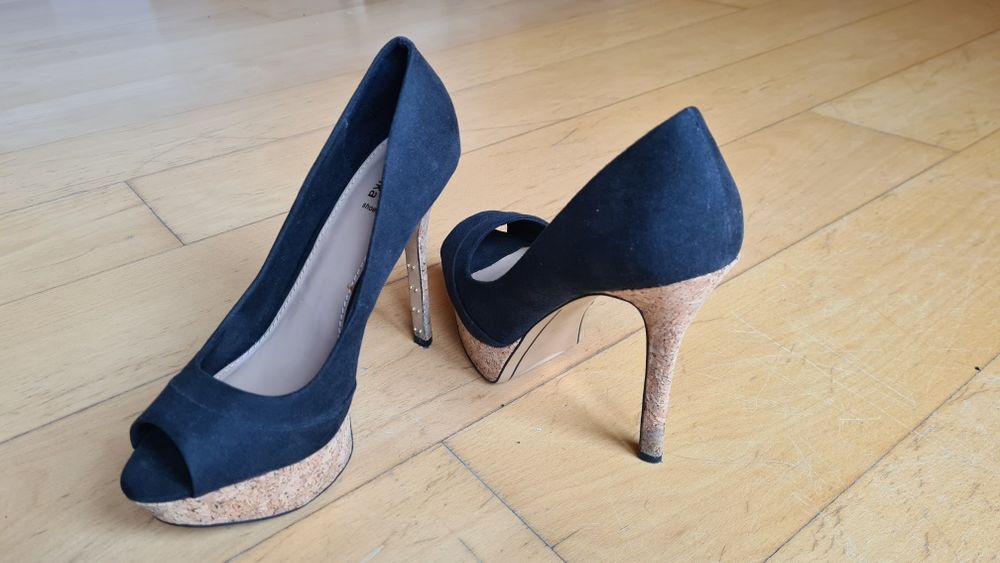 Sapatos de Senhora