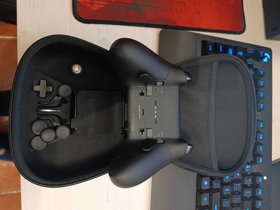 Comando Sem Fios Xbox Elite Series 264739315006211122