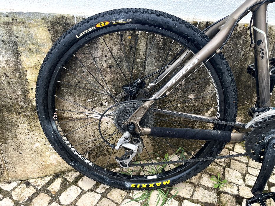 Bicicleta Trek 4500