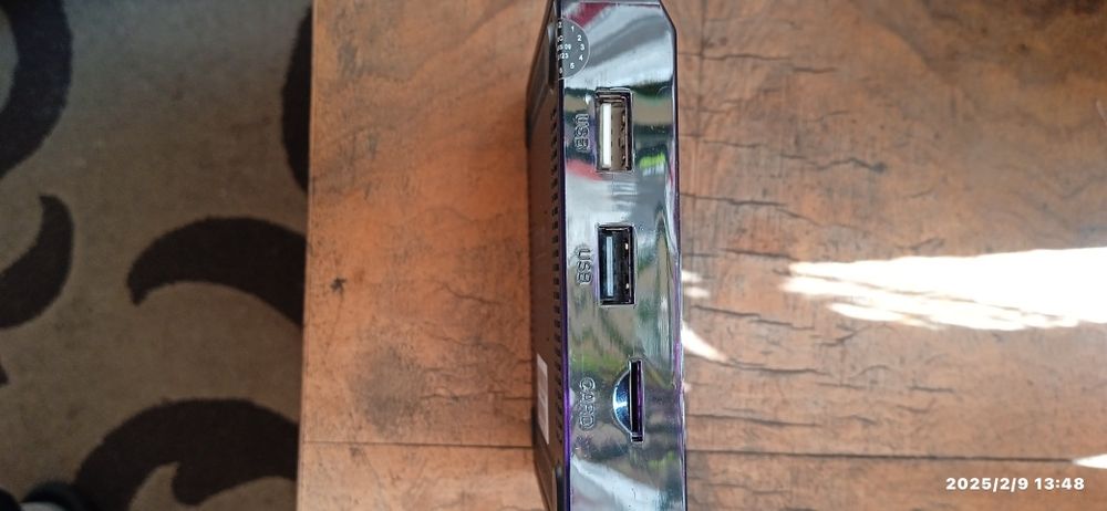 Приставка  бокс smart TV,Х96,mini+,1/8, android.