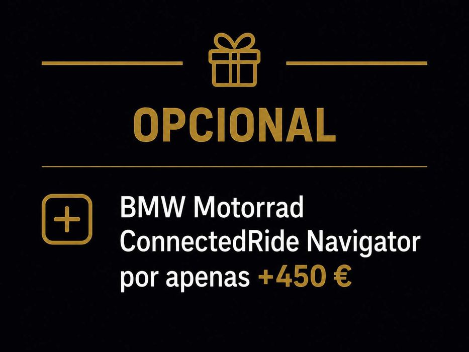 BMW GS Adventure Triple Black 2024 - 7800km