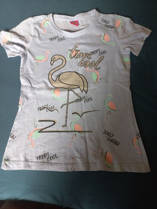 T- shirt, 7 sztuk, krótki rękaw