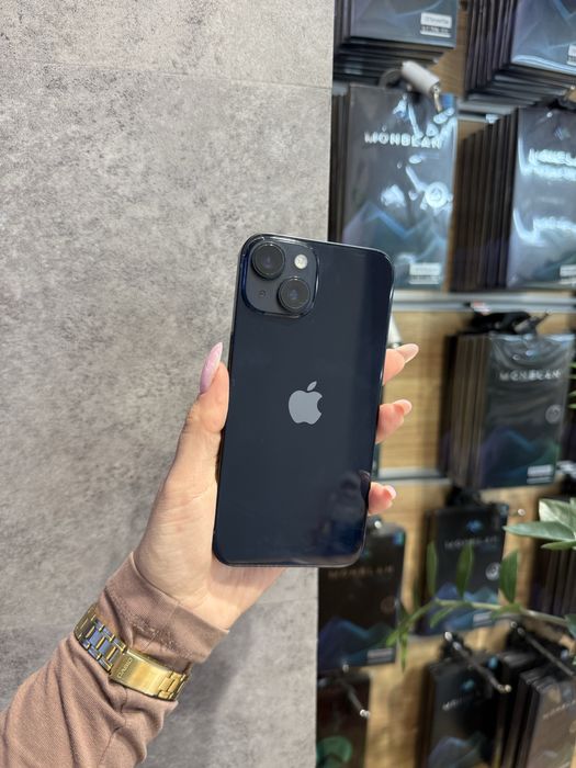 Used iPhone 13 128gb Midnight MDM