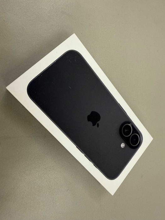 NOWY Apple iPhone 17 256GB Czarny Teletorium Auchan Wałbrzych