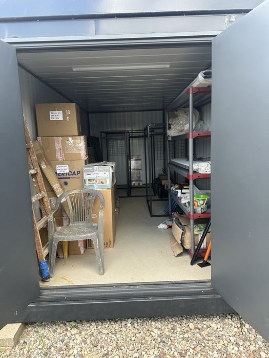 Wynajem garażu, schowka, kontenera, magazynu || SELF STORAGE || - Widok 3