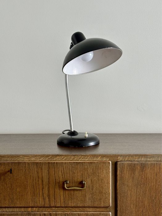 Candeeiro KAISER BAUHAUS | vintage mesa secretaria retro Artemide Flos