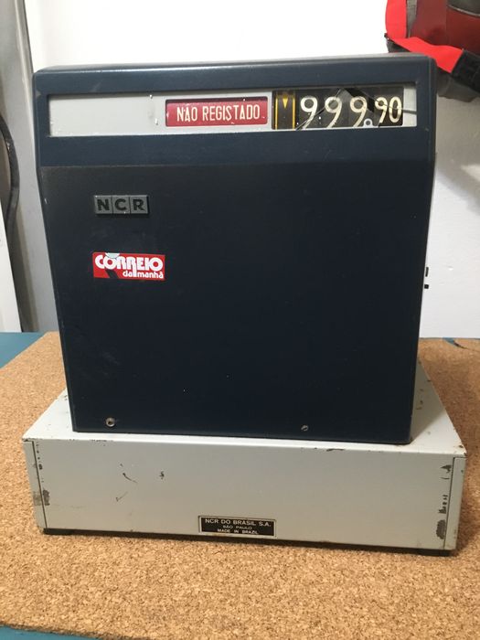 Maquina registadora