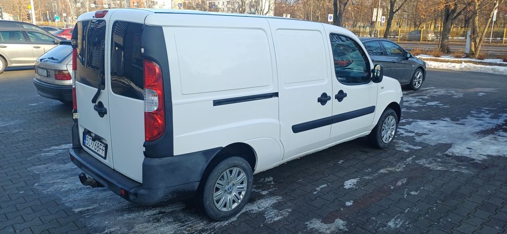 Fiat Doblo Maxi 2009r