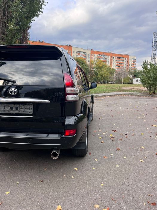Toyota Land Cruiser Prado 120 2008 г. в.