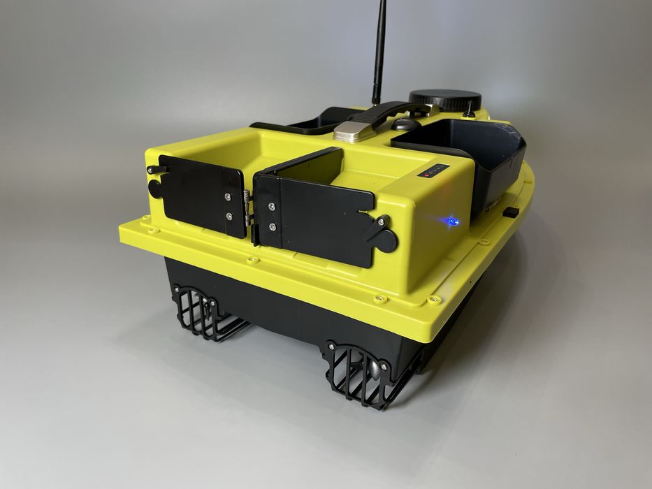 12000 mah Карповый кораблик D19 с GPS 99 точек для рыбалки завоза прикормки Короповий кораблик для риболовлі Карповий завезення прикормочный з гпс
