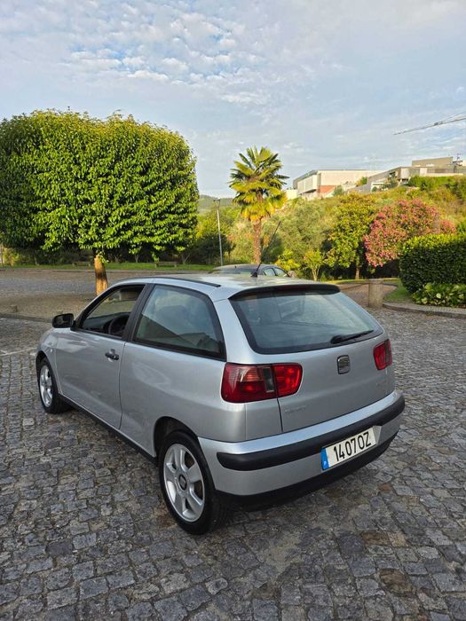 seat ibiza 1.9 sdi