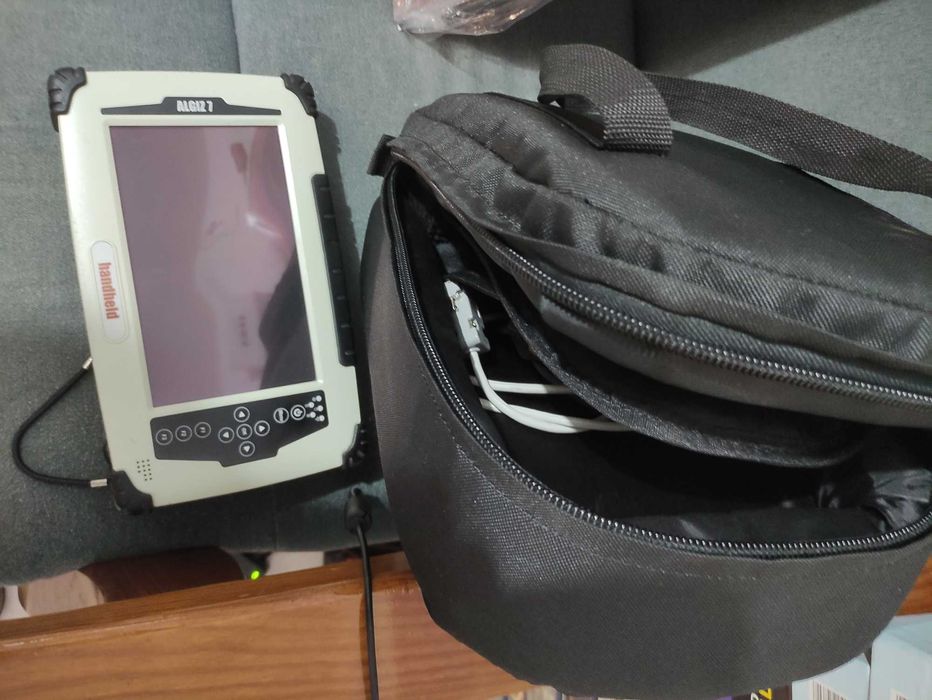 Controladora para topografia