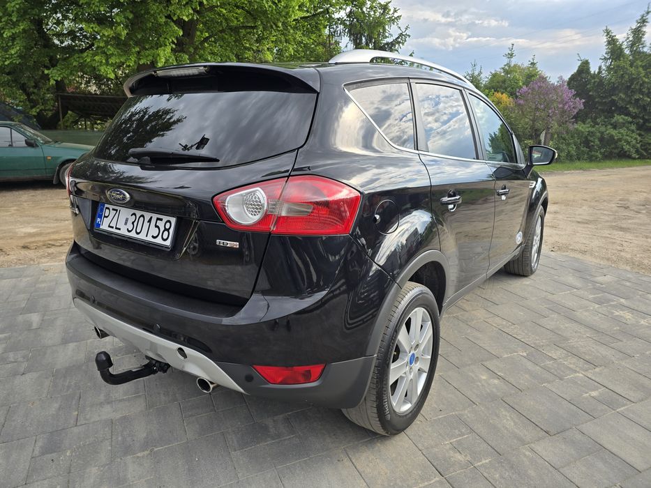 Kuga/Diesel/Pdc/Klima/Hak/Zarejstr
