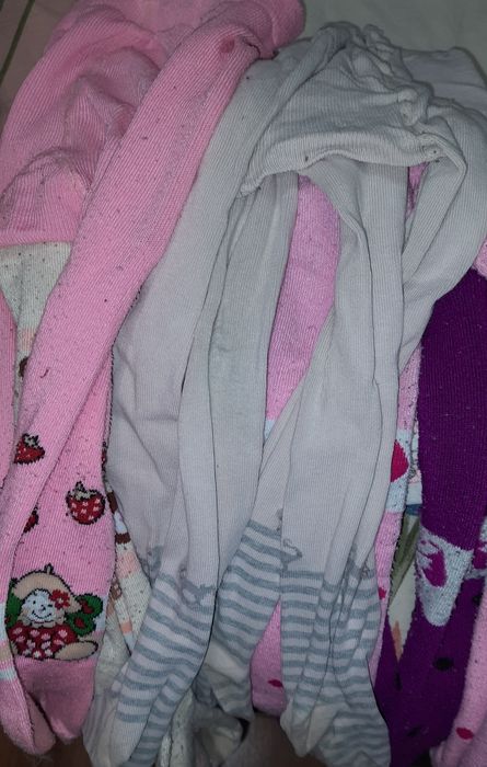 Пакет одягу 2-3р дівчата двійня